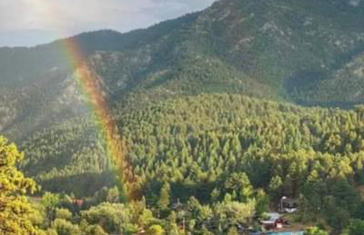 River Mountain Getaway-private, large, in- law apt - Foto 14