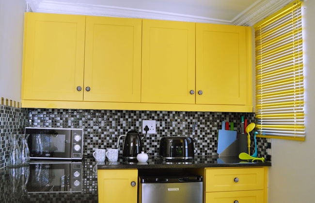 1AA Wilhelminia Apartments - Foto 18