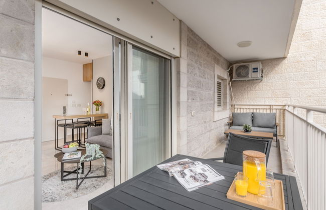 Charming One bedroom with balcony - Foto 12