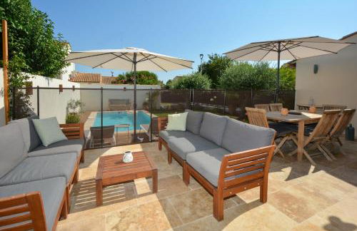 Tarascon Le Treize avec piscine privée et clim - Foto 31