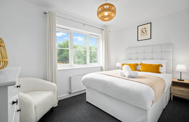 Cute Modern Mews Home in Oldbury - Foto 3