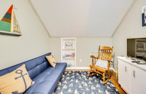 Private Boat Dock Troutman Home on the Water! - Foto 14