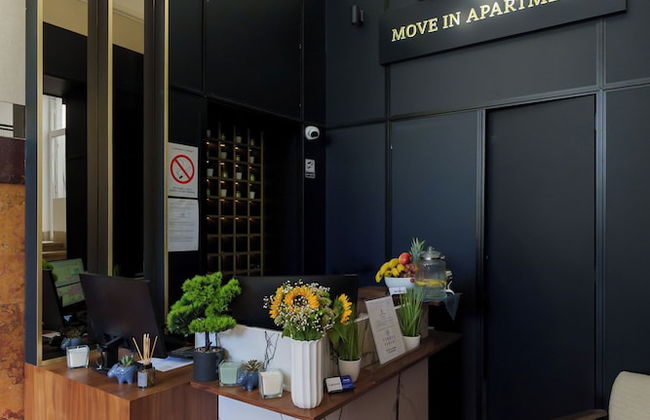 MoveIn Apartments - ApartHotel Belgrade - Foto 2