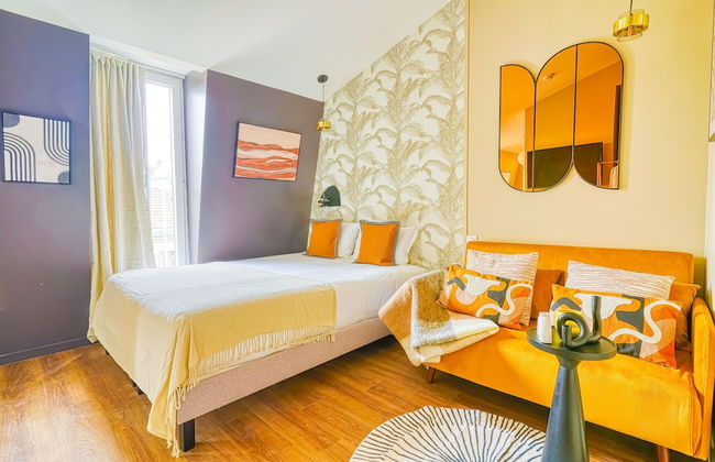 Residence Le Belleville - Foto 24