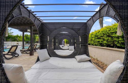 Sunny Stay in FL - 4-Bedroom Townhome by Disney! - Foto 70