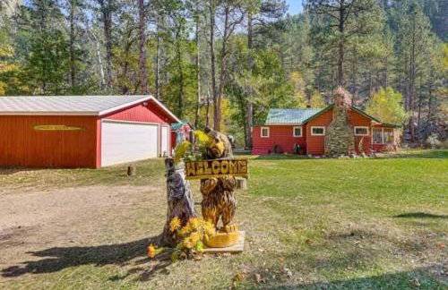 Grizzly Gulch Cabin Historic - Foto 7