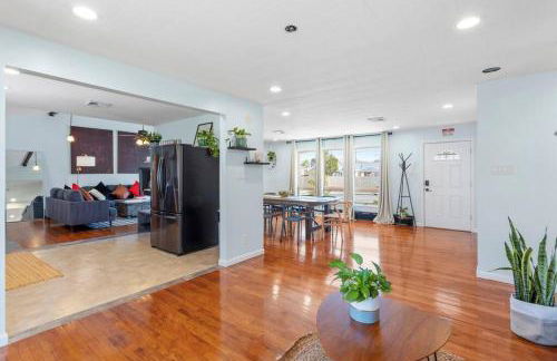 AC Beach Farmhouse Retreat - 5BD 2BA - Foto 2