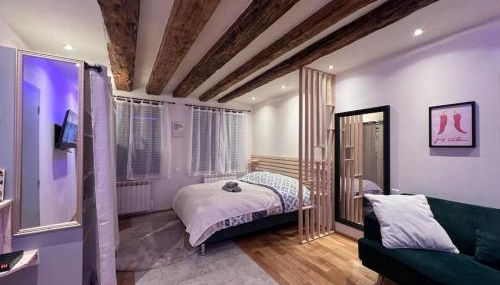 Studio Charme Huningue Abbatucci - Foto 3