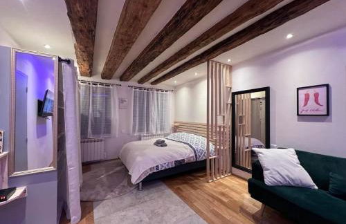 Studio Charme Huningue Abbatucci - Foto 3