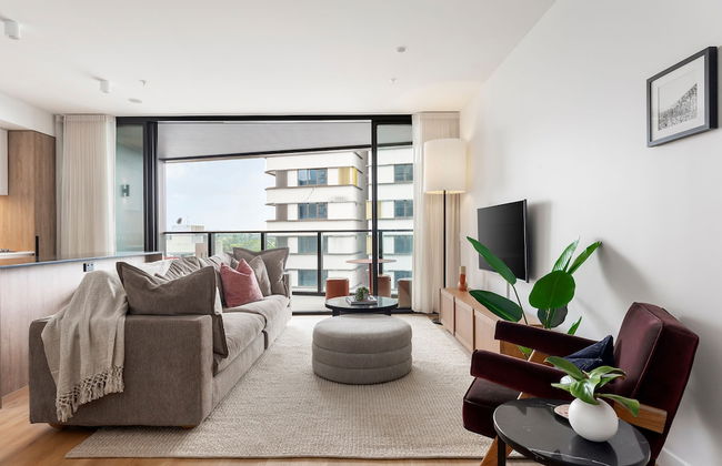 Urban Rest Parramatta Apartments - Foto 35