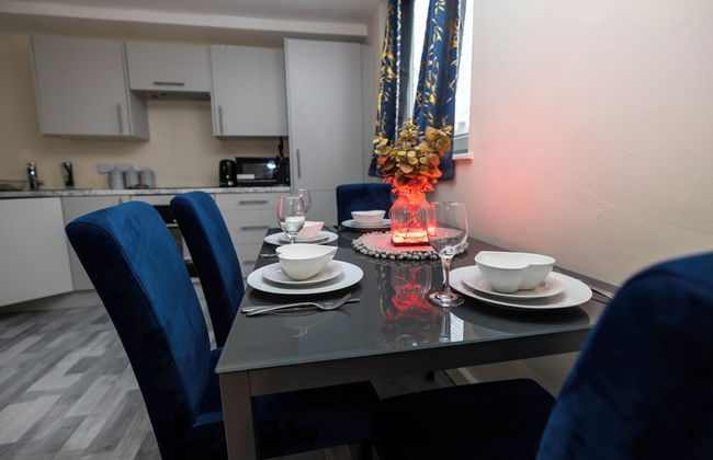 1 Bed-4guests-sofabed-wifi-closetocity-parking - Foto 27