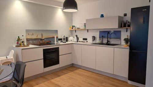 Ruhige Terrassenwohnung in Strandnähe Sierksdorf für bis zu 4 Personen - Foto 4