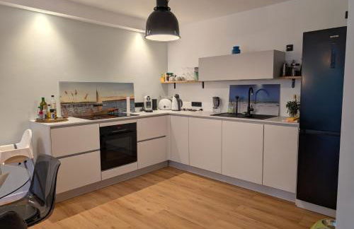 Ruhige Terrassenwohnung in Strandnähe Sierksdorf für bis zu 4 Personen - Foto 4