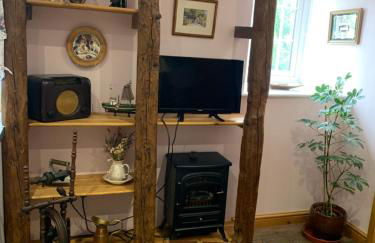 Brecon Boutique Breaks River Run - Foto 15