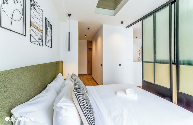 Stayhere Casablanca - Gauthier 1 - Modern Residence - Photo 7