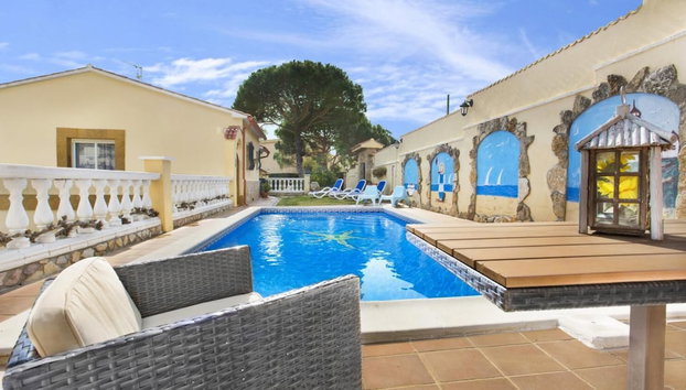 Crisantemo in Lloret de Mar - Foto 3, Habitación