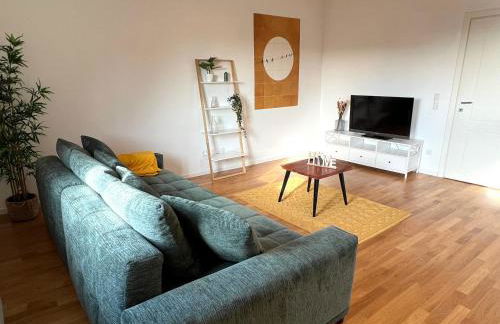 Charmante Altbauwohnung im Herzen von Rastatt kostenloser Parkplatz - Foto 1