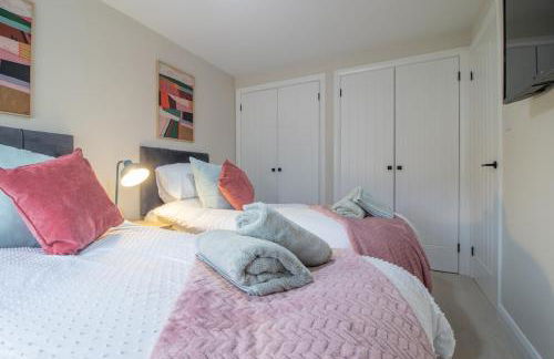 Hawick Apartment- 2-Bed in Coatbridge, Mins from Motorway to Glasgow - Foto 35