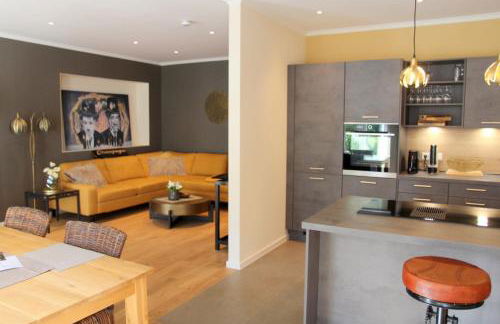 MOSELROMANCE - Luxusapartment - große Terrasse - ruhige Lage - Foto 6