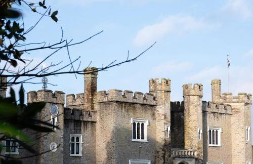 Watermouth Castle, Rhododendron Apartment - Foto 39