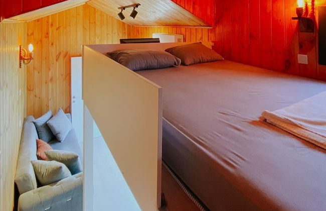 Miya Garden Tiny House Hotel Yalıkavak - Foto 1