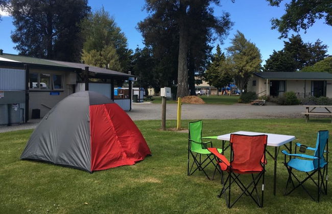 Motueka TOP 10 Holiday Park - Foto 55