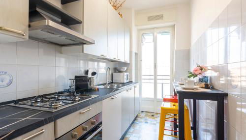 GuestHost - Casa Giuliana splendido trilocale - Foto 4, stove, dishwasher, pet friendly, minibar