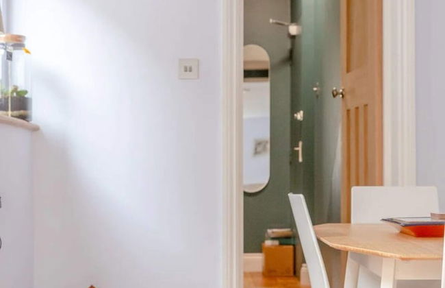 Tranquil 1 Bedroom Flat in Peckham - Foto 16