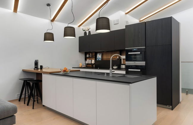 Enter Tromsø Luxury Villa - Foto 24