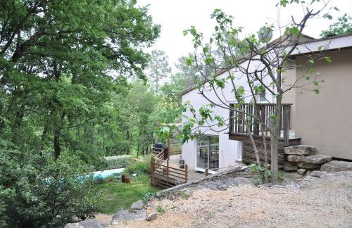 Villa d'Ordetcho - nature, calm, swimming pool near Vallon Pont d'Arc - Foto 43