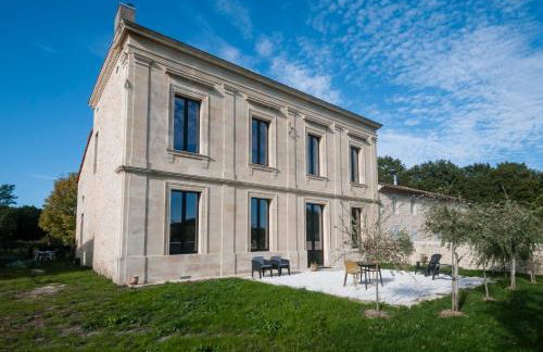 Villa Courreau - Maison de maitre - Foto 9