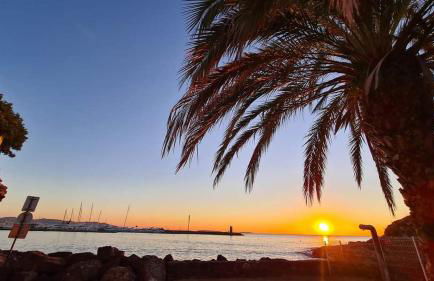 Studio La Napoule - Foto 8