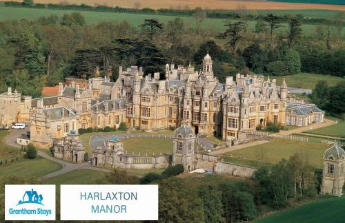 3BR Grantham Retreat, Perfect for Work Stays & Parking - Foto 29