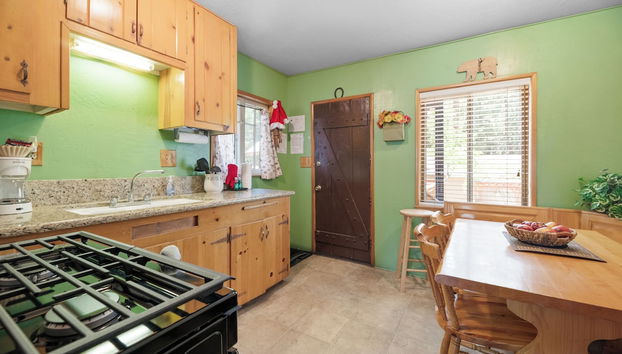 All Seasons Chateau - Foto 5, Cocina privada