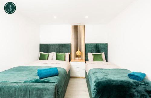 Birmingham Central Deluxe Inn - Foto 1