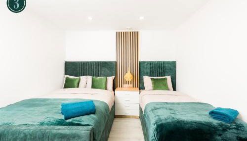 Birmingham Central Deluxe Inn - Foto 1