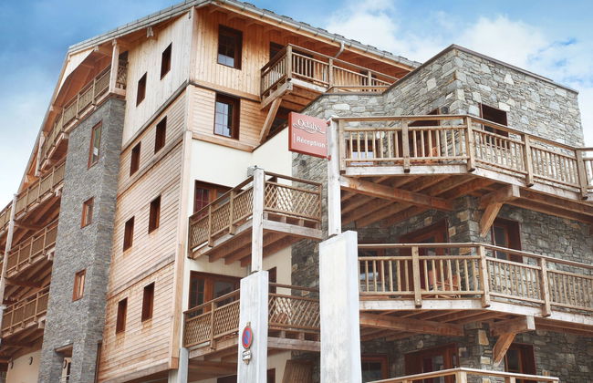 Odalys Collection Les Fermes de Chatel - Foto 17