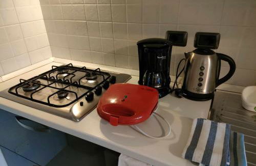 MokyD04-piscina,giardino privato,garage,wi-fi,tvs - Foto 26