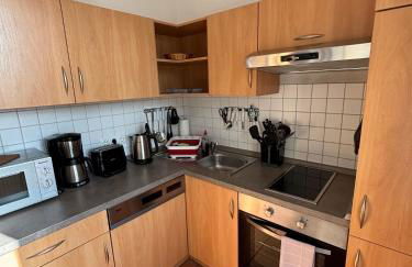 Einraumapartment im Erdgeschoss mit Seeblick - Foto 8