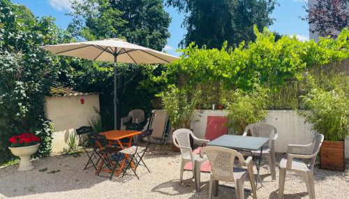 Location La Ferté, calme et proximité centre ville classé 3 Étoiles - Foto 3, sunbed