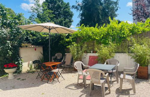 Location La Ferté, calme et proximité centre ville classé 3 Étoiles - Foto 3