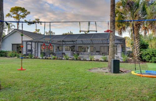 Equestrian modern house - Foto 17