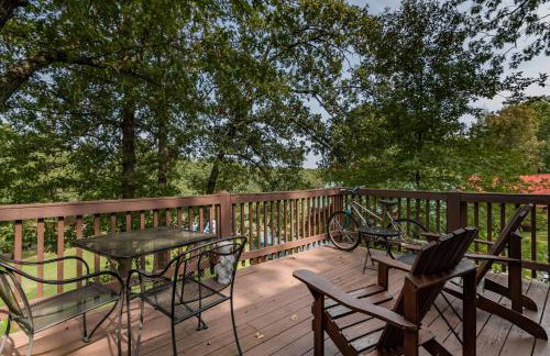 Lil' Treehouse Cabin - Foto 12