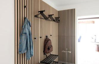 Modernes Apartment mit 3 Schlafzimmern und großer Terrasse - Foto 11