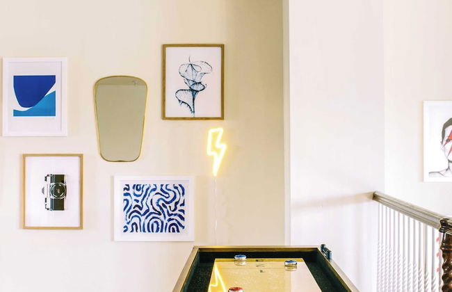 Warhol by Avantstay Expansive Estate Stunning Wine Cty Views - Foto 18