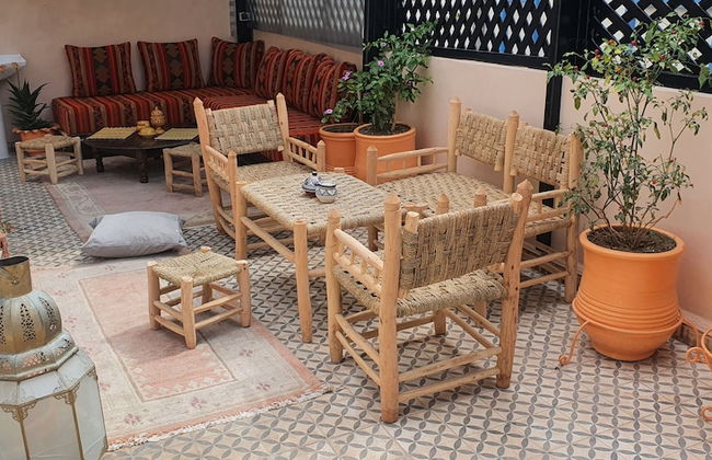 Surf Riad in Taghazout - Photo 34