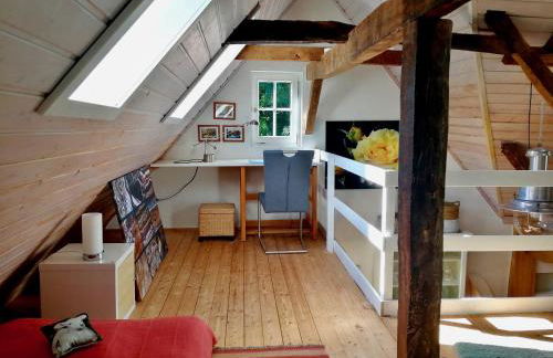 Ferienhaus Landhaus Am Hirtzborn - Foto 42