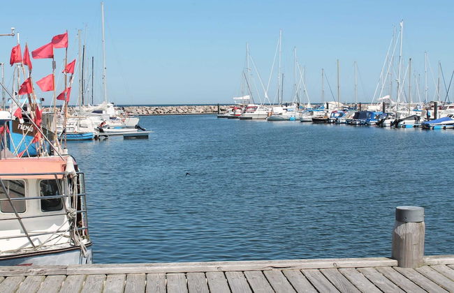 Comfy Apartment in Kröpelin near Sea Beach - Photo 33