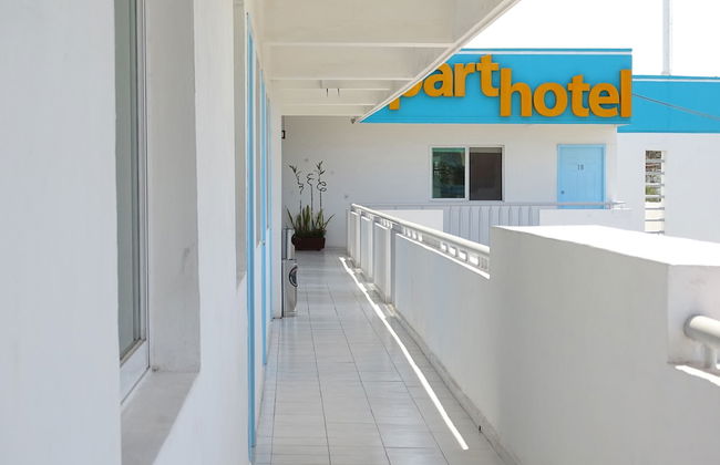 ApartHotel Siete 32 - Foto 37