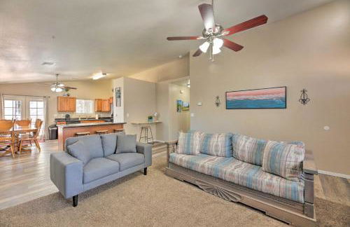 Fenced Yard, Fire Pit Quiet Show Low Home! - Foto 6